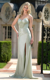 Colors Dress 3704 Sage