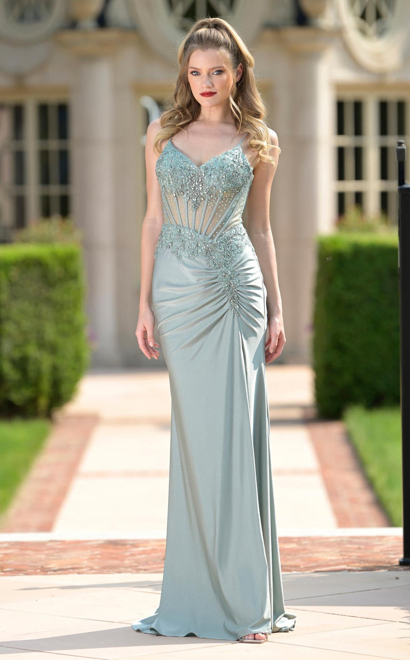 Colors Dress 3705 Sage
