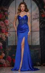 Colors Dress 3706 Royal