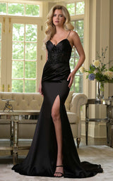 Colors Dress 3706 Black