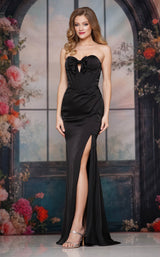 Colors Dress 3710 Black
