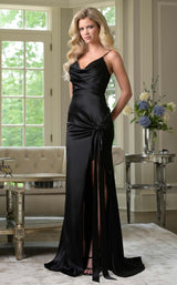 Colors Dress 3711 Black