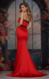 Colors Dress 3712 Red