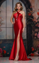 Colors Dress 3713 Red