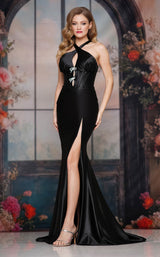 Colors Dress 3713 Black