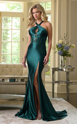 Colors Dress 3713 Deep Green