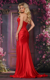 Colors Dress 3717 Red