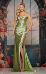 Colors Dress 3717 Sage