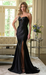 Colors Dress 3717 Black