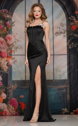 Colors Dress 3719 Black