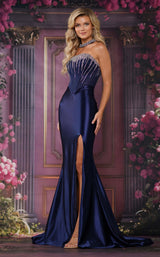 Colors Dress 3725 Blueberry