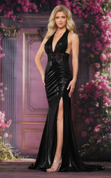 Colors Dress 3726 Black