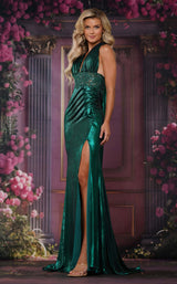 Colors Dress 3726 Deep Green