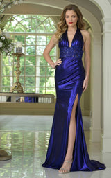 Colors Dress 3726 Purple