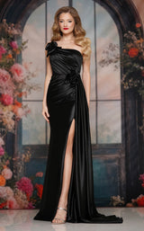 Colors Dress 3731 Black