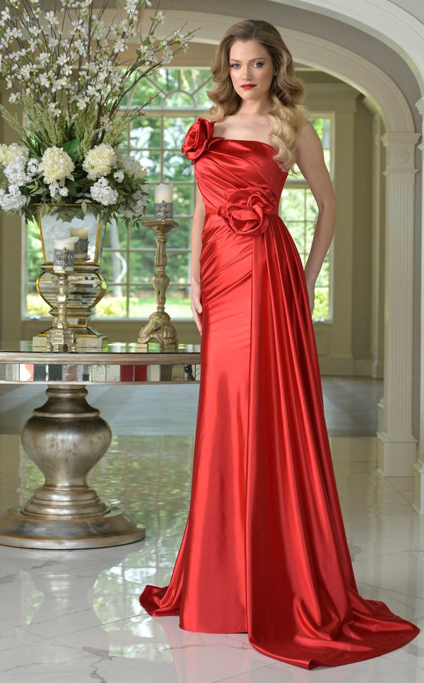 Colors Dress 3731 Red