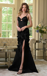 Colors Dress 3736 Black