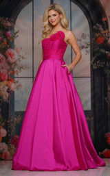 Colors Dress 3737 Magenta