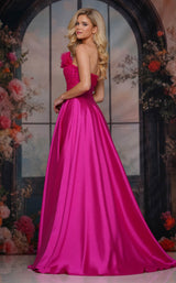 Colors Dress 3737 Magenta