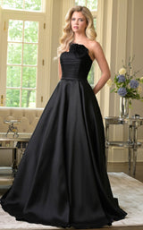 Colors Dress 3737 Black