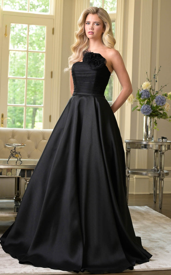 Colors Dress 3737 Black