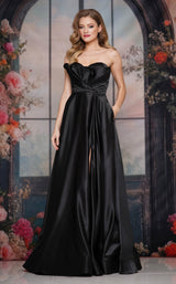 Colors Dress 3738 Black