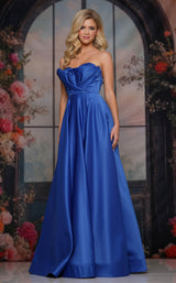 Colors Dress 3738 Royal