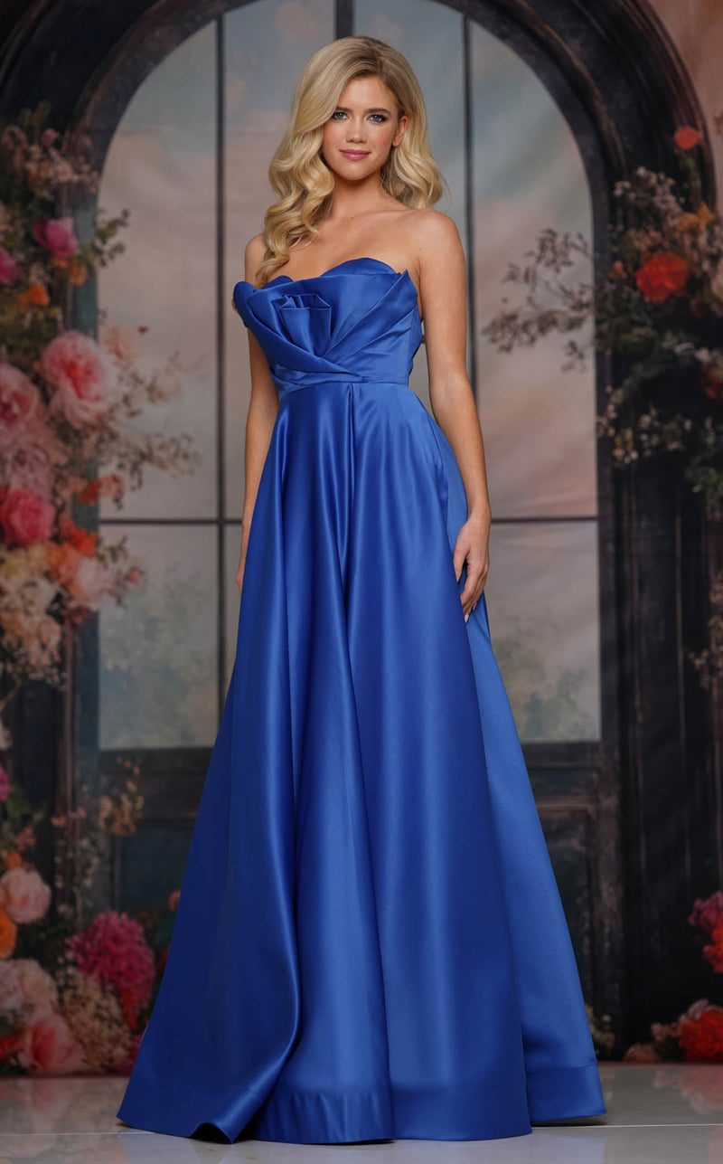 Colors Dress 3738 Royal