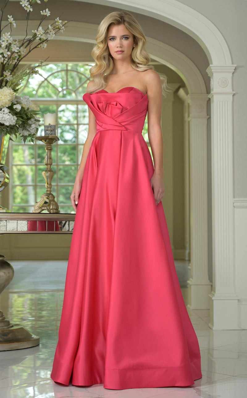 Colors Dress 3738 Hot Pink