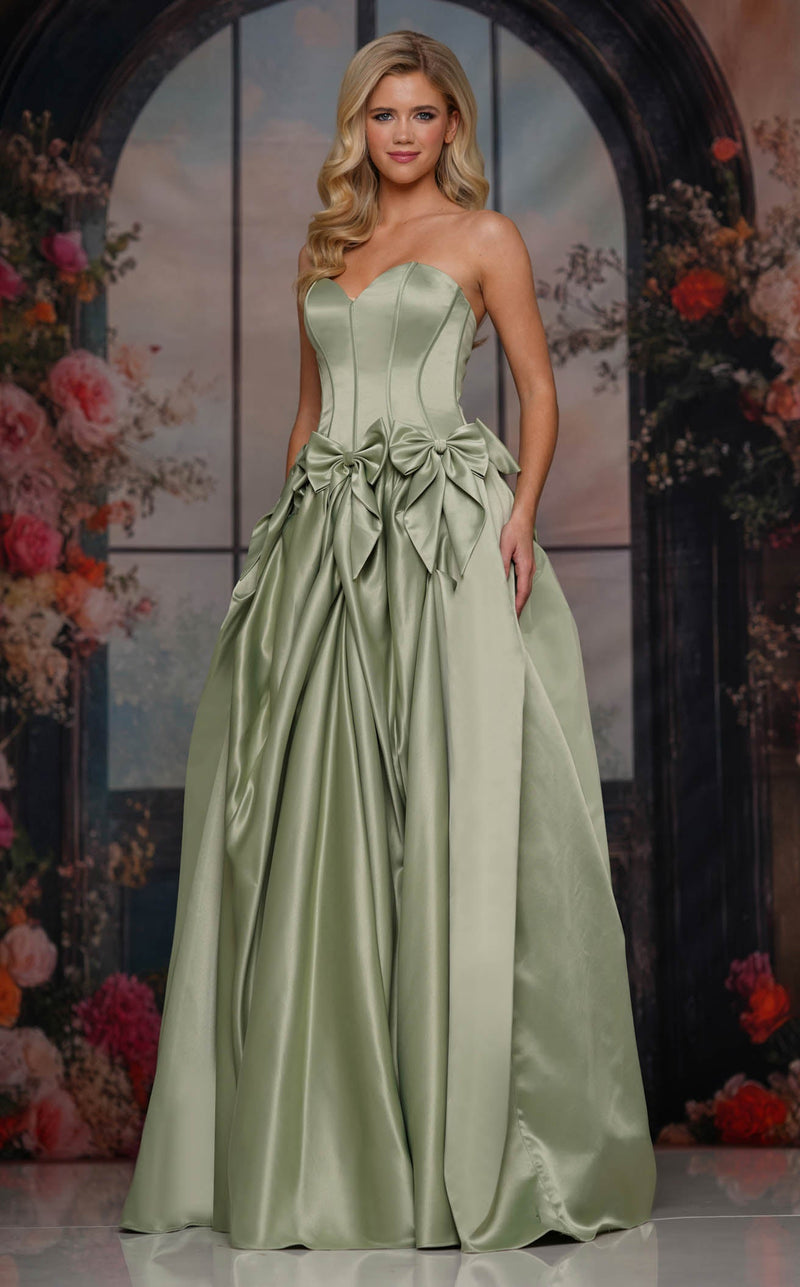 Colors Dress 3739 Sage