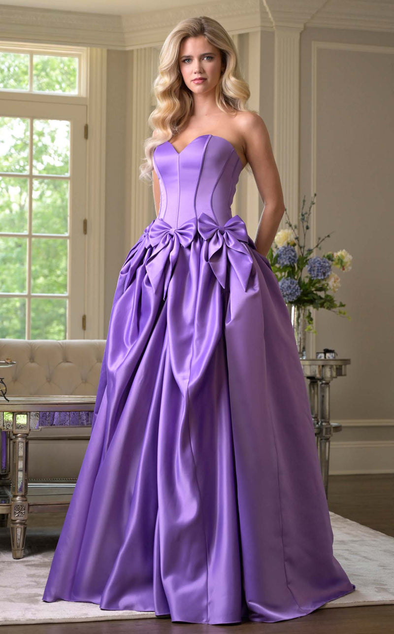 Colors Dress 3739 Lavender