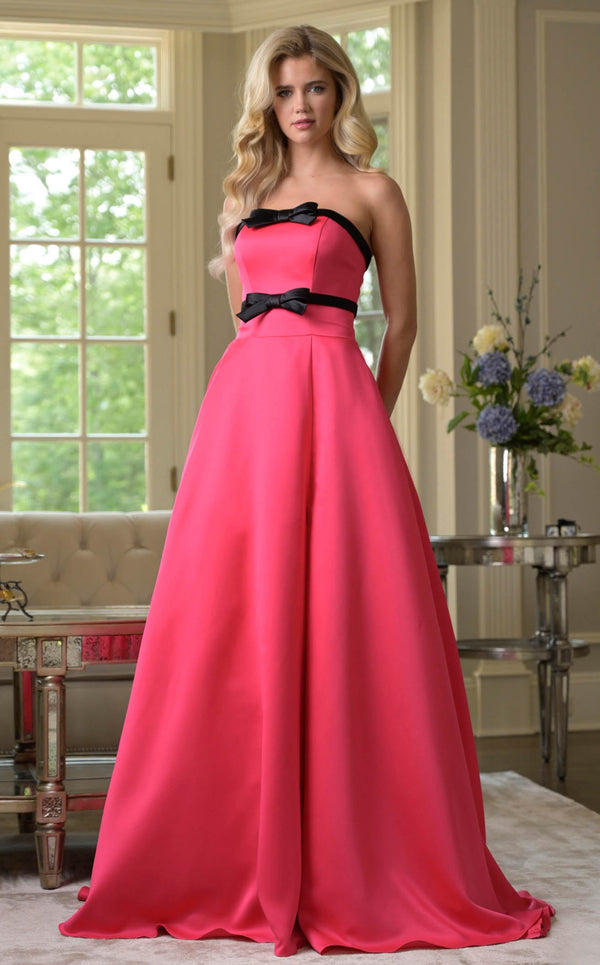 Colors Dress 3741 Hot Pink