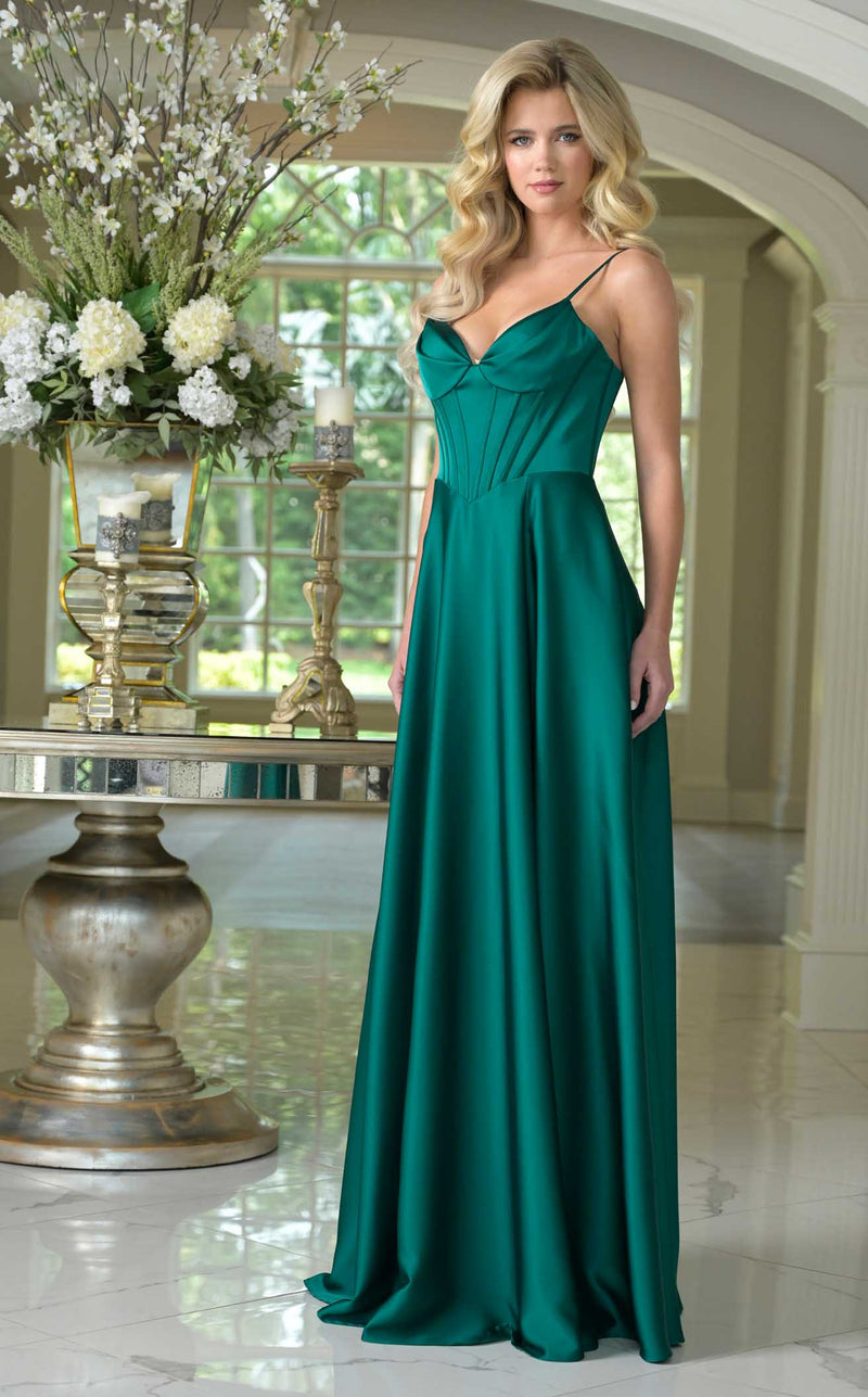 Colors Dress 3743 Deep Green
