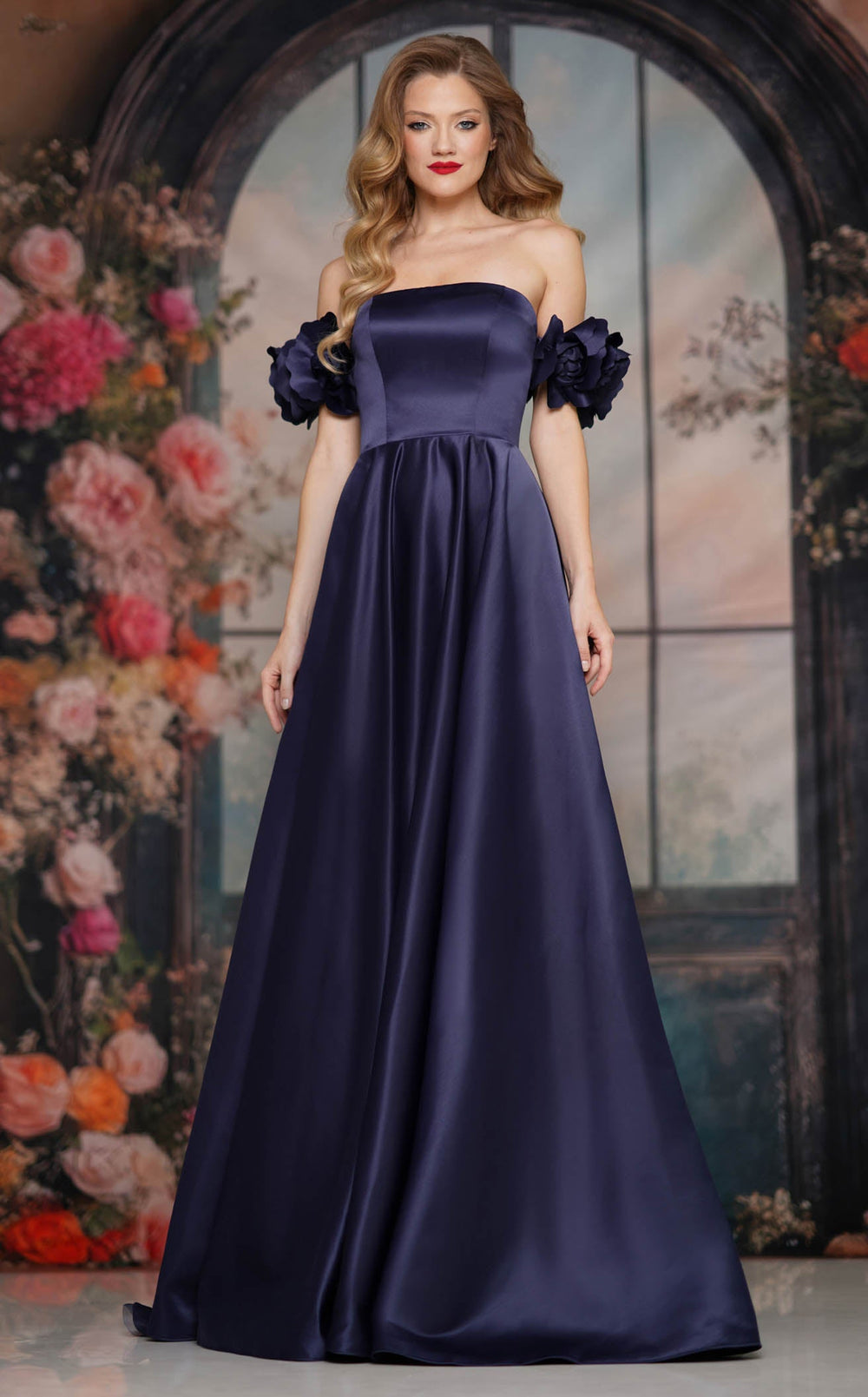 Colors Dress 3744 Navy