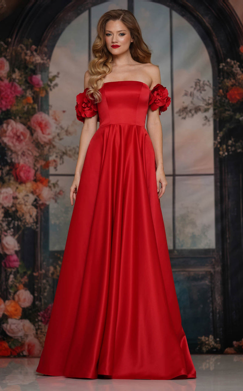 Colors Dress 3744 Red