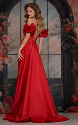 Colors Dress 3744 Red