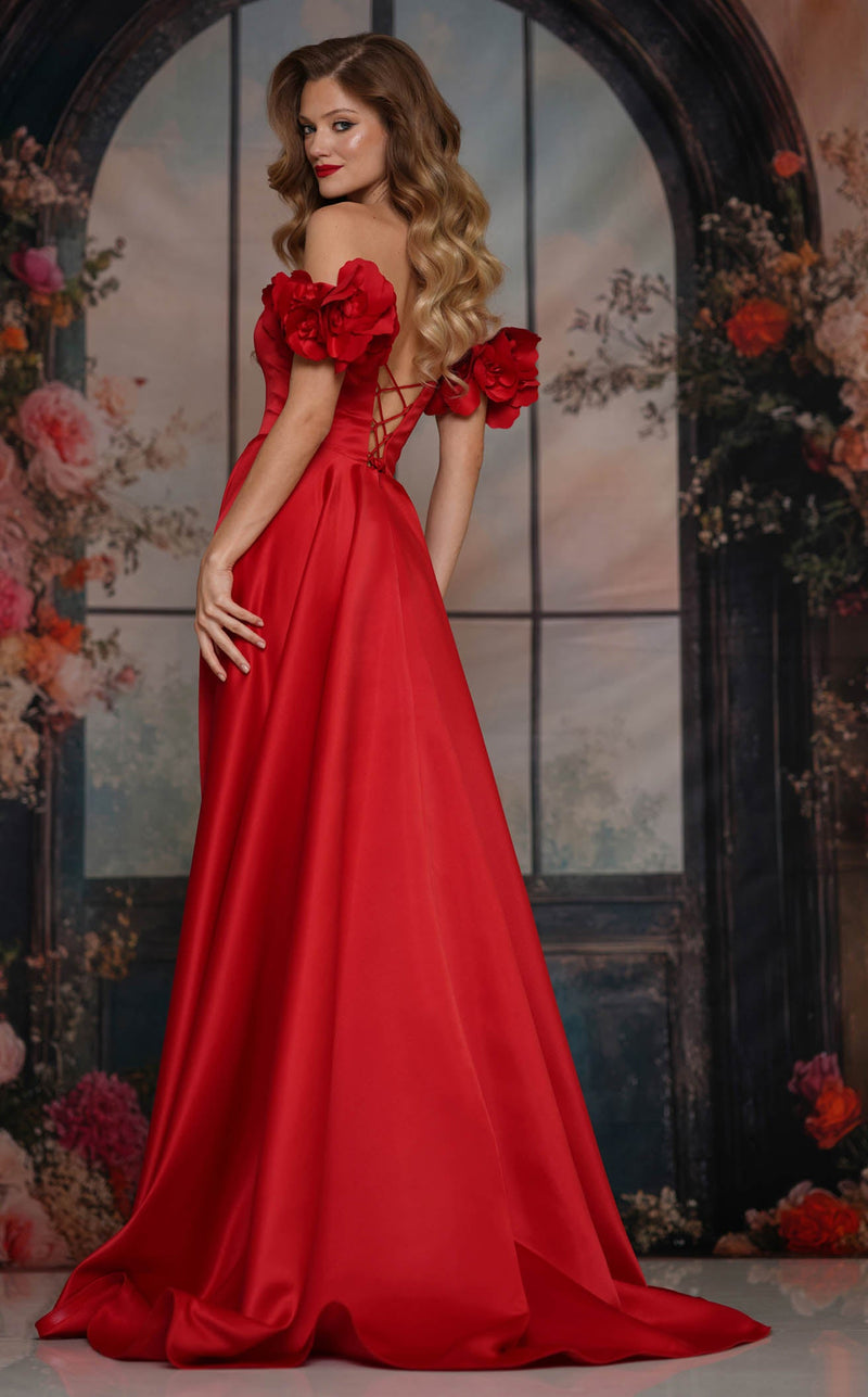 Colors Dress 3744 Red