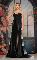 Colors Dress 3748 Black