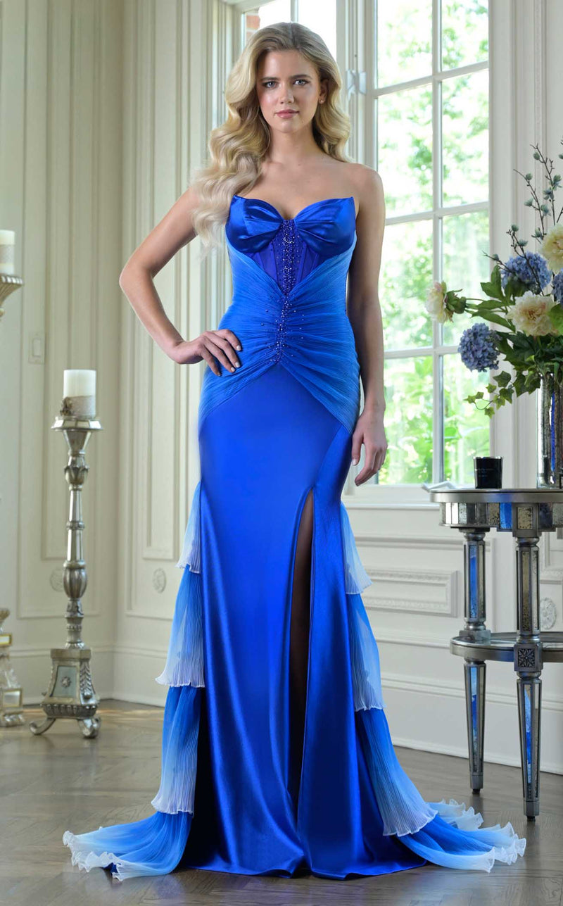 Colors Dress 3748 Royal