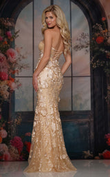 Colors Dress 3749 Champagne
