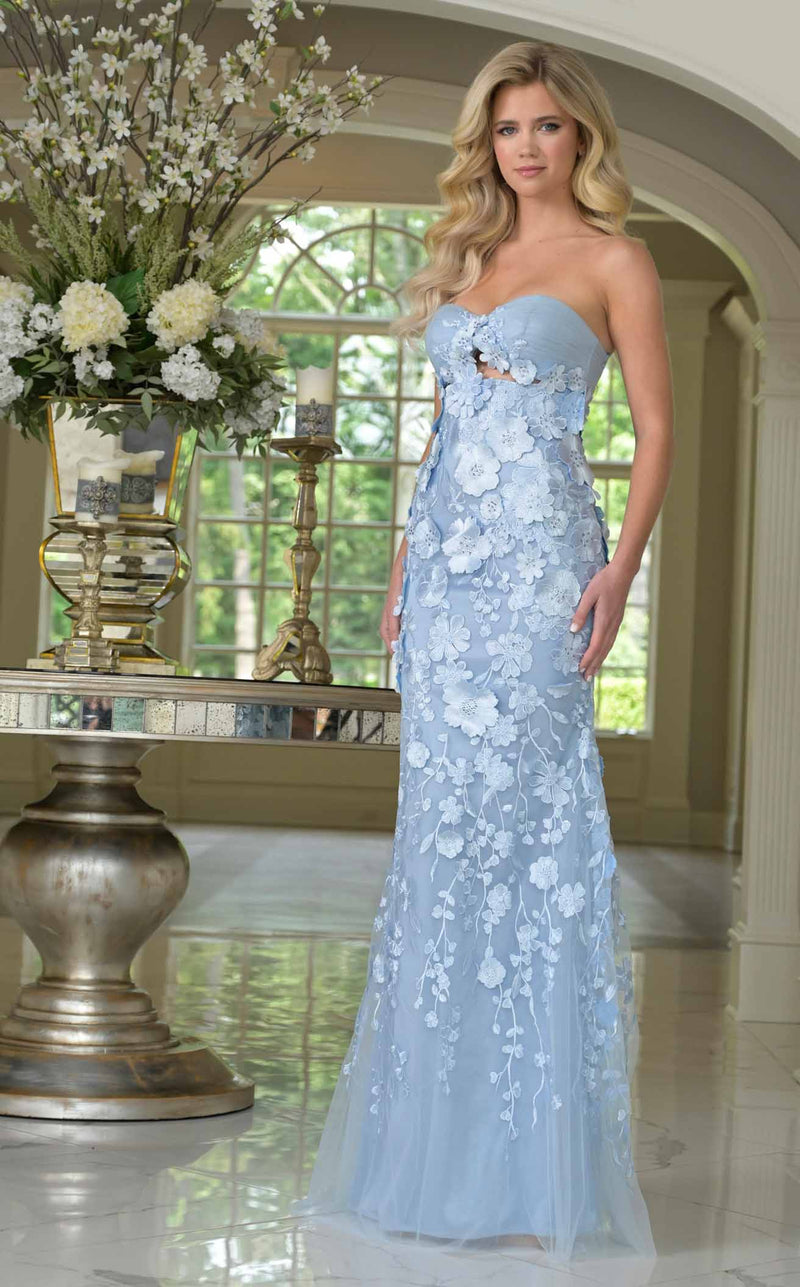 Colors Dress 3749 Blue