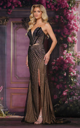 Colors Dress 3752 Black