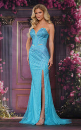 Colors Dress 3752 Turquoise
