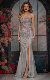 Colors Dress 3755 Silver