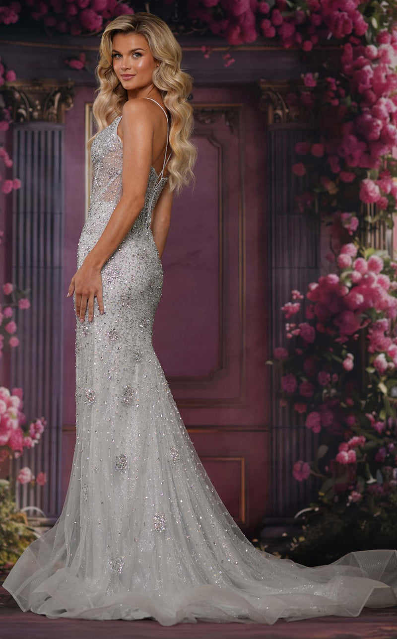 Colors Dress 3757 Silver