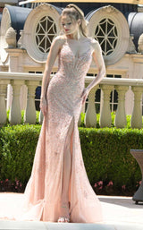 Colors Dress 3757 Rose Gold