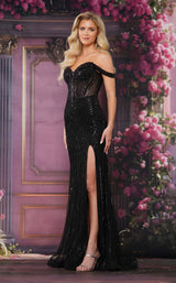Colors Dress 3760 Black