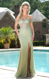 Colors Dress 3760 Sage