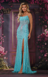 Colors Dress 3761 Seafoam