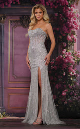 Colors Dress 3761 Silver